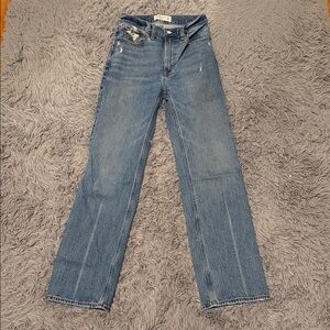 Abercrombie & Fitch 90s Relaxed Jean